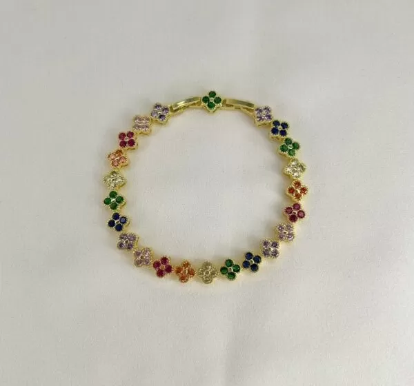 PULSEIRA INSPIRAÇÃO VAN CLEFF ZIRCONIA